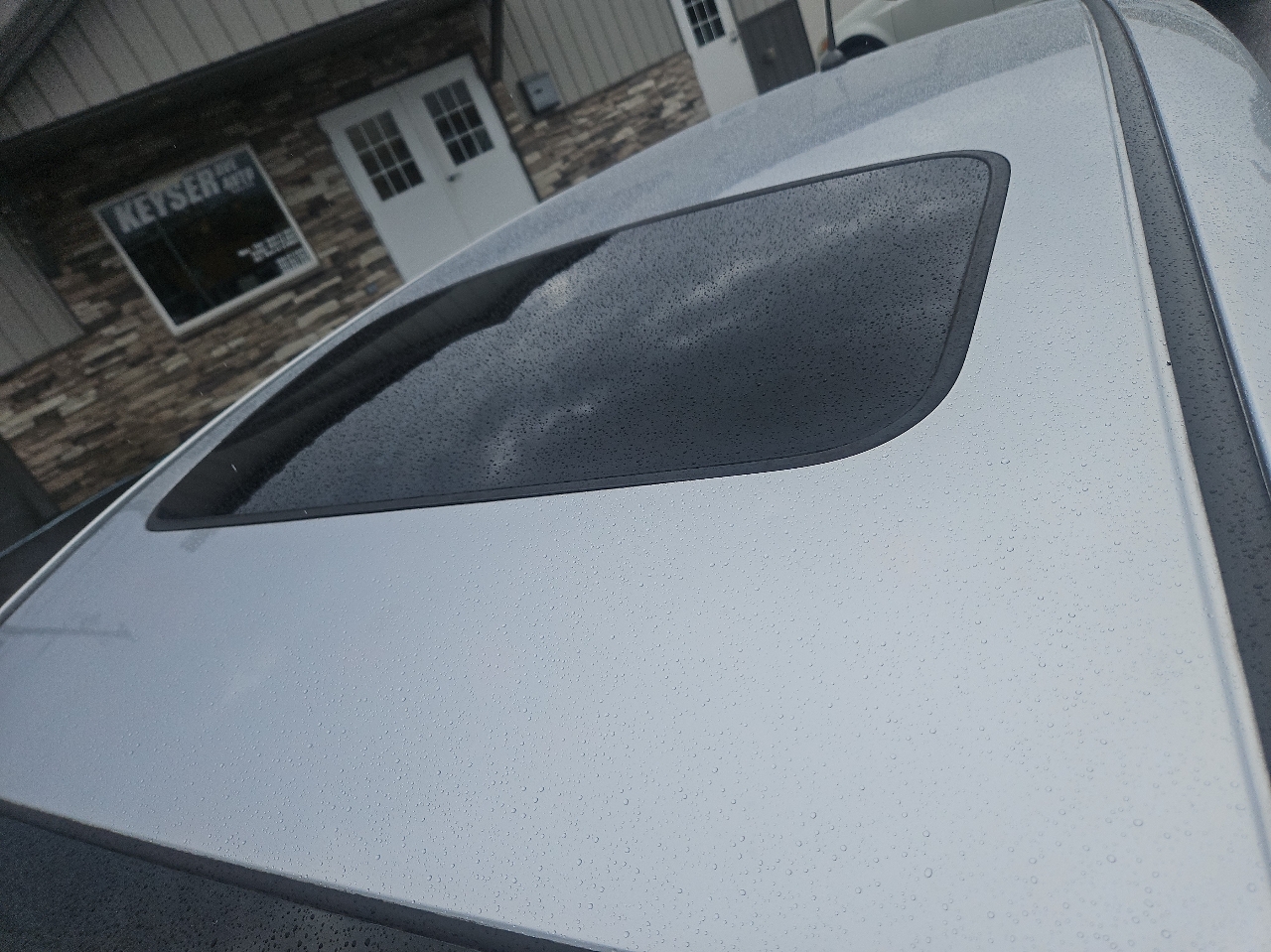 Honda Fit 5dr HB CVT EX-L 2015 Honda Fit 5dr HB CVT EX-L 2015