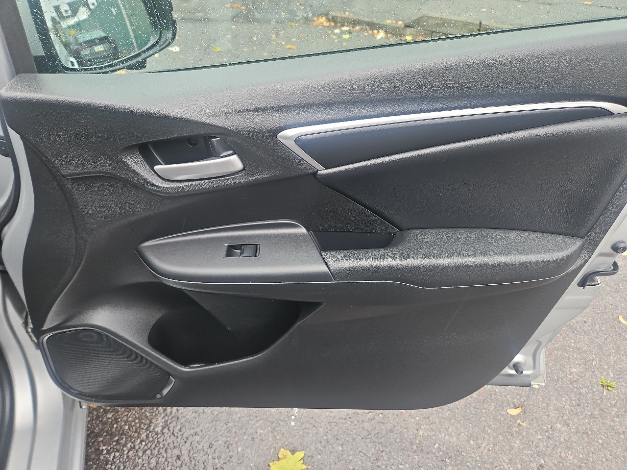 Honda Fit 5dr HB CVT EX-L 2015 Honda Fit 5dr HB CVT EX-L 2015