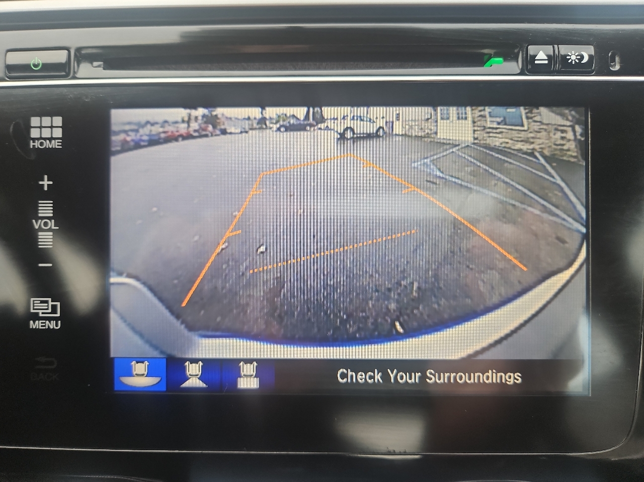 Honda Fit 5dr HB CVT EX-L 2015 Honda Fit 5dr HB CVT EX-L 2015