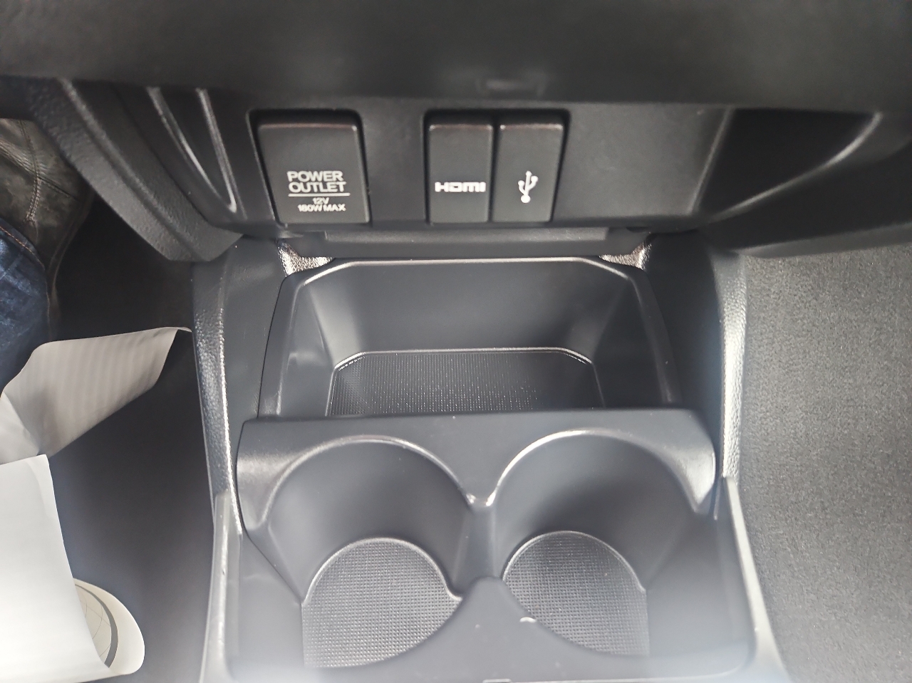 Honda Fit 5dr HB CVT EX-L 2015 Honda Fit 5dr HB CVT EX-L 2015