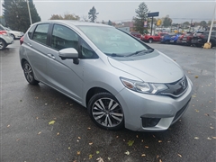 2015 Honda Fit 