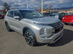 2024 Mitsubishi Outlander 
