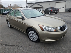 2009 Honda Accord Sdn 