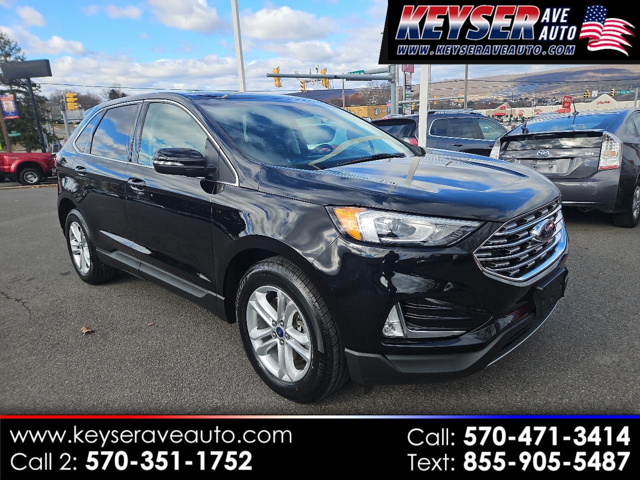 2019 Ford Edge SEL AWD