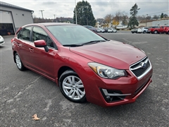 2016 Subaru Impreza Wagon 