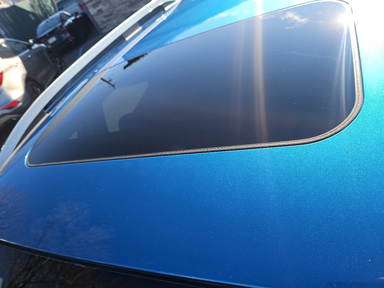 Subaru Impreza 2.0i Limited 5-door CVT 2018