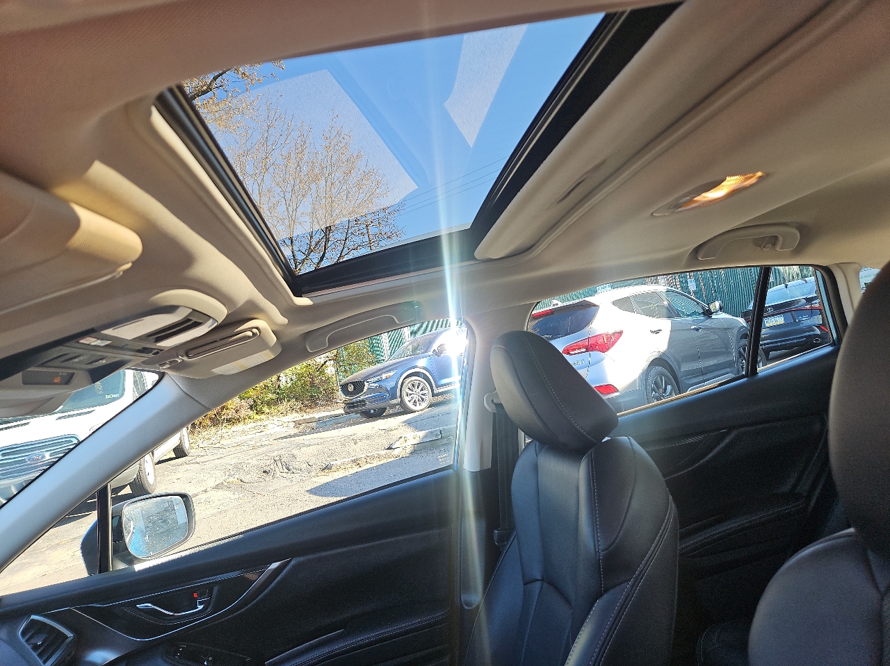 Subaru Impreza 2.0i Limited 5-door CVT 2018