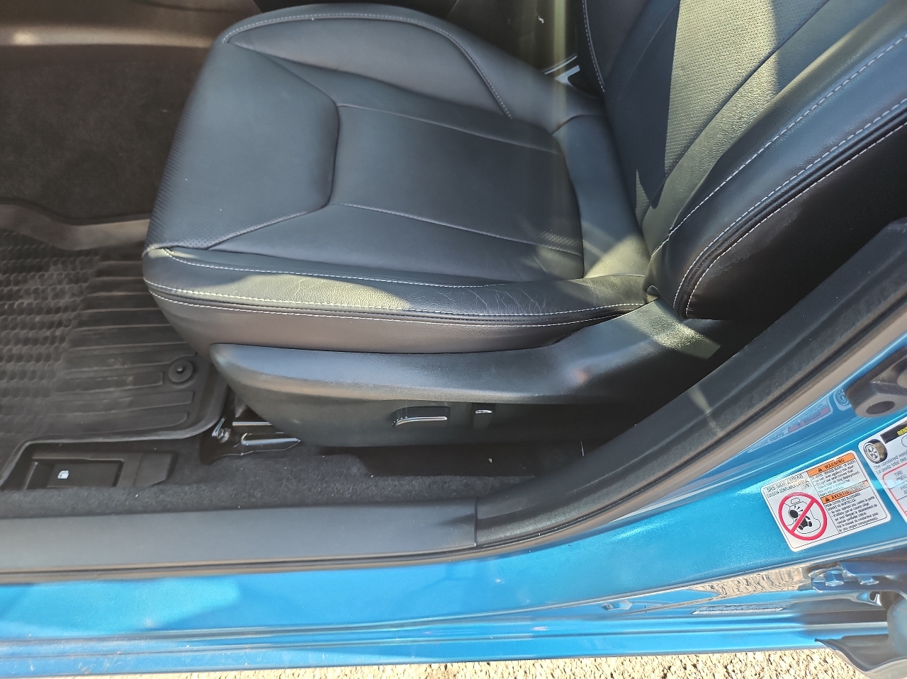 Subaru Impreza 2.0i Limited 5-door CVT 2018