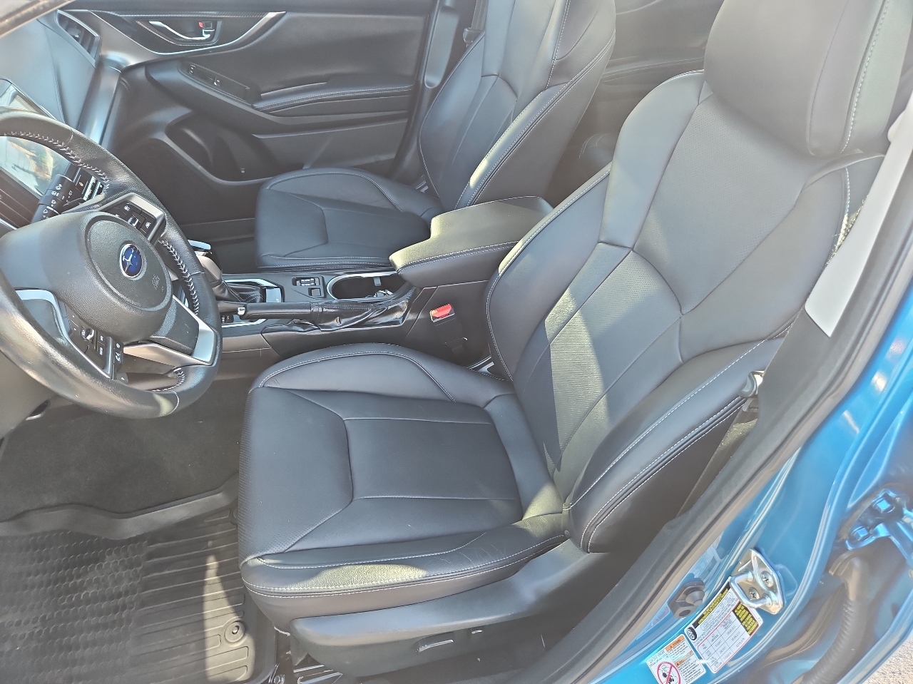 Subaru Impreza 2.0i Limited 5-door CVT 2018