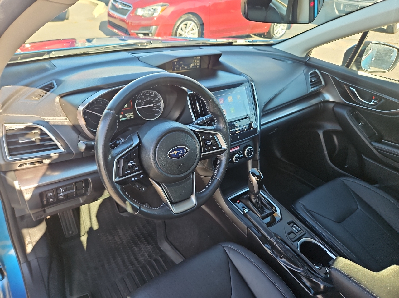 Subaru Impreza 2.0i Limited 5-door CVT 2018