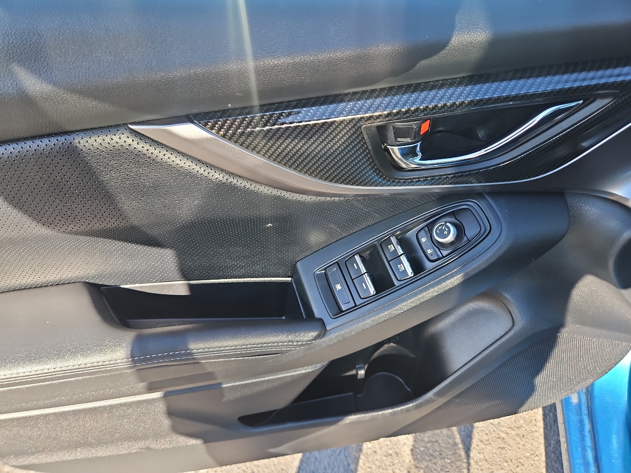 Subaru Impreza 2.0i Limited 5-door CVT 2018