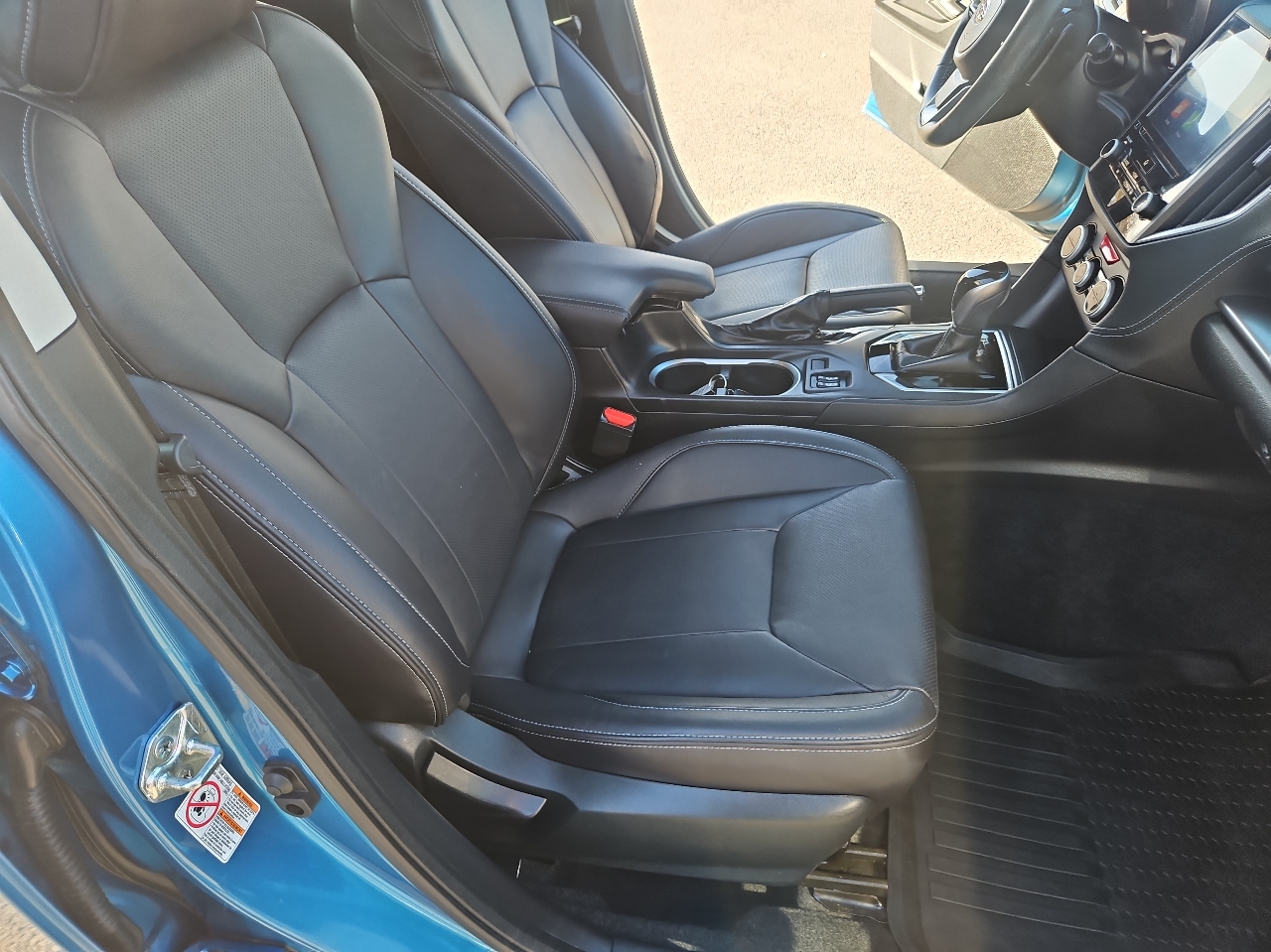 Subaru Impreza 2.0i Limited 5-door CVT 2018