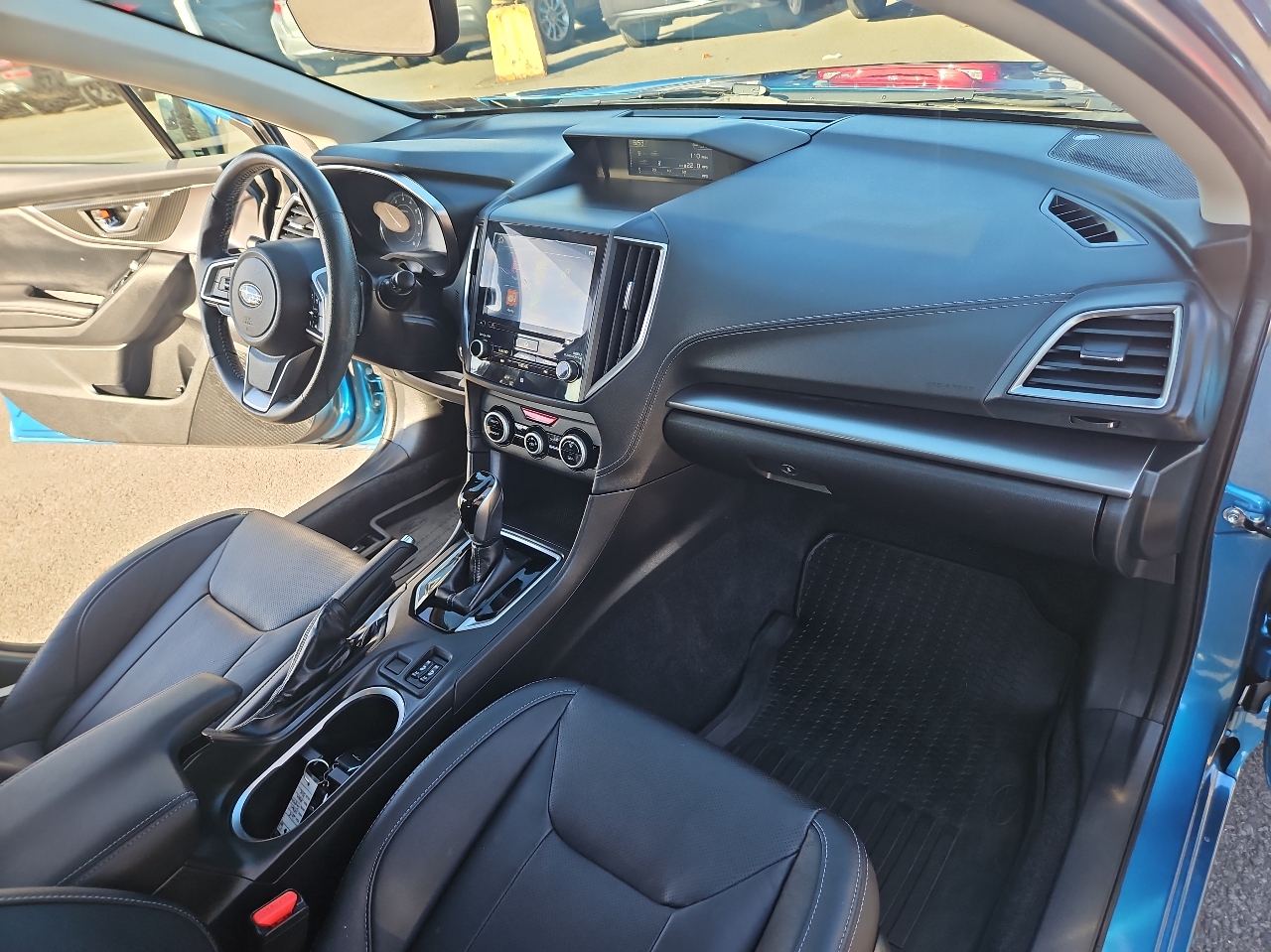 Subaru Impreza 2.0i Limited 5-door CVT 2018