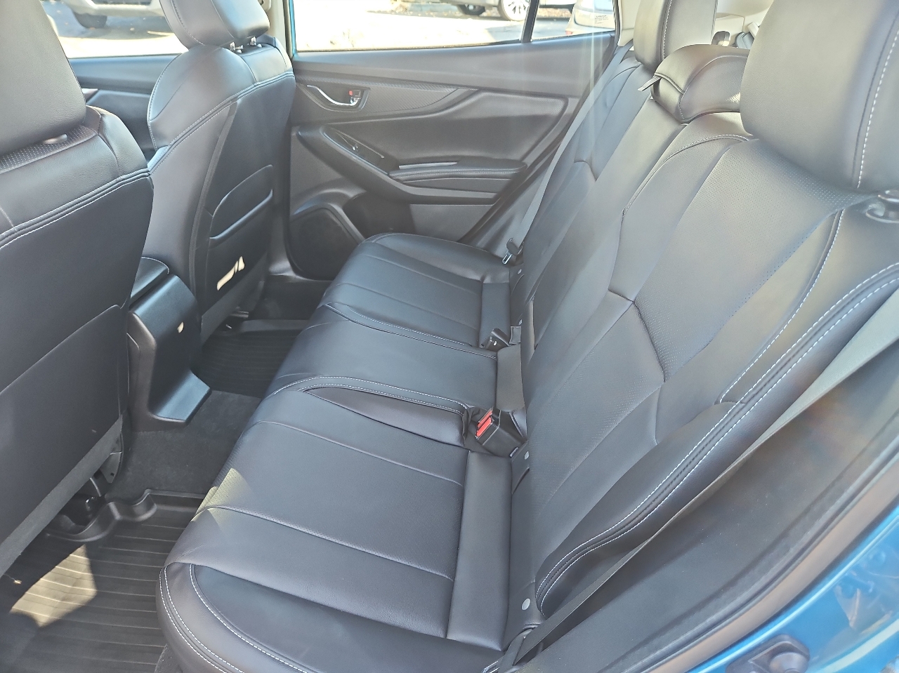 Subaru Impreza 2.0i Limited 5-door CVT 2018