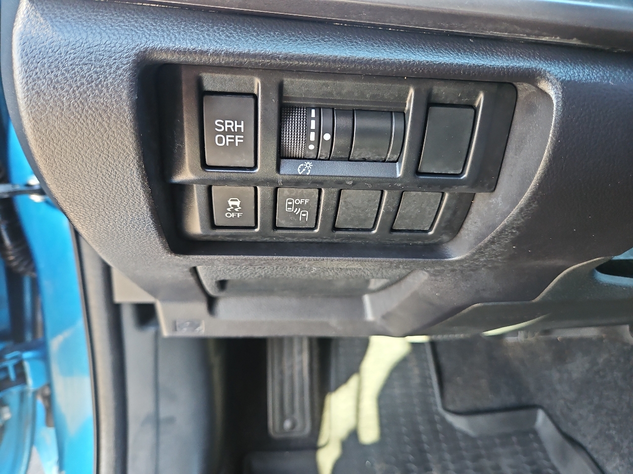 Subaru Impreza 2.0i Limited 5-door CVT 2018