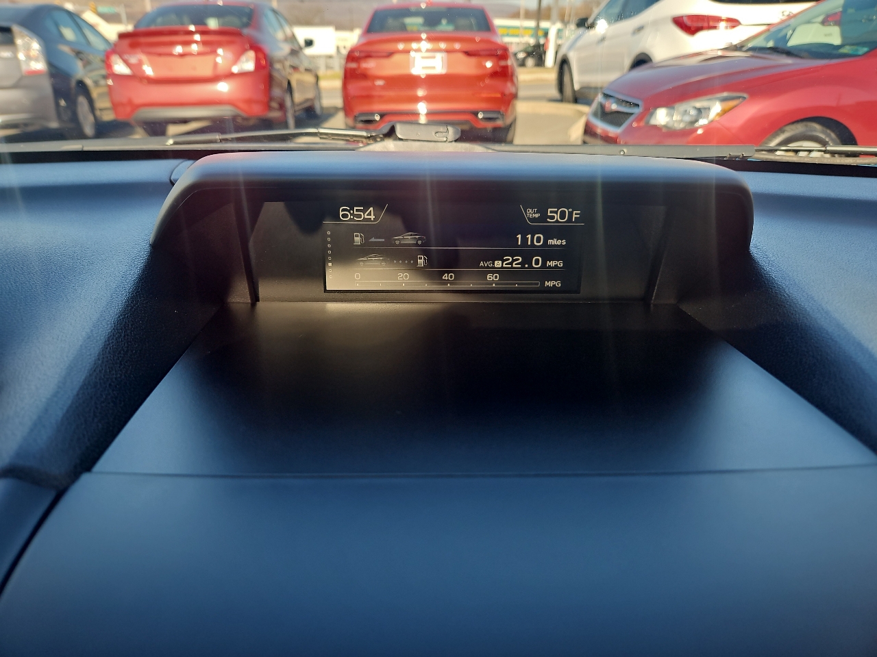 Subaru Impreza 2.0i Limited 5-door CVT 2018