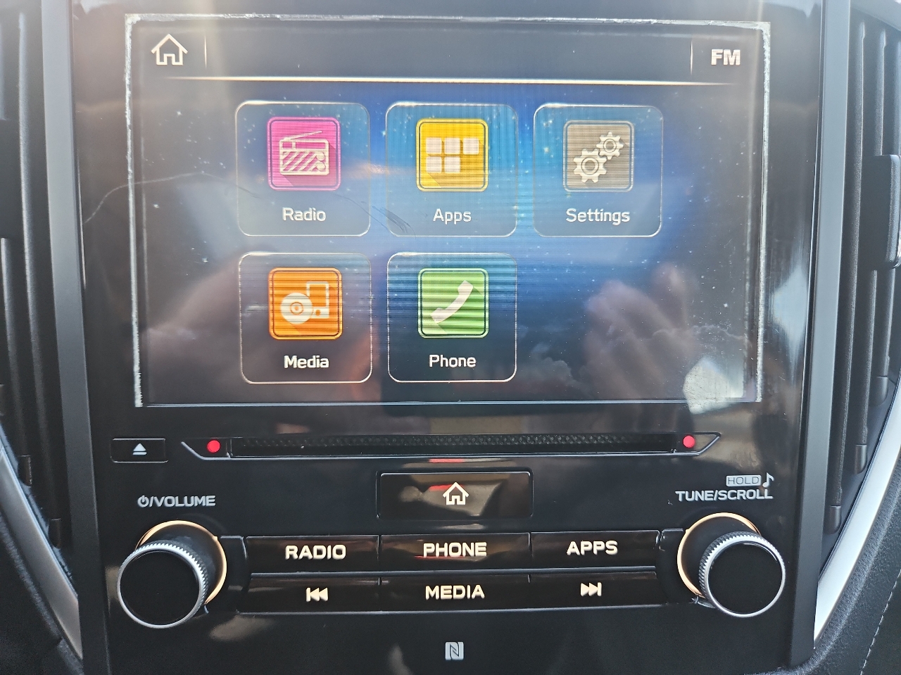 Subaru Impreza 2.0i Limited 5-door CVT 2018