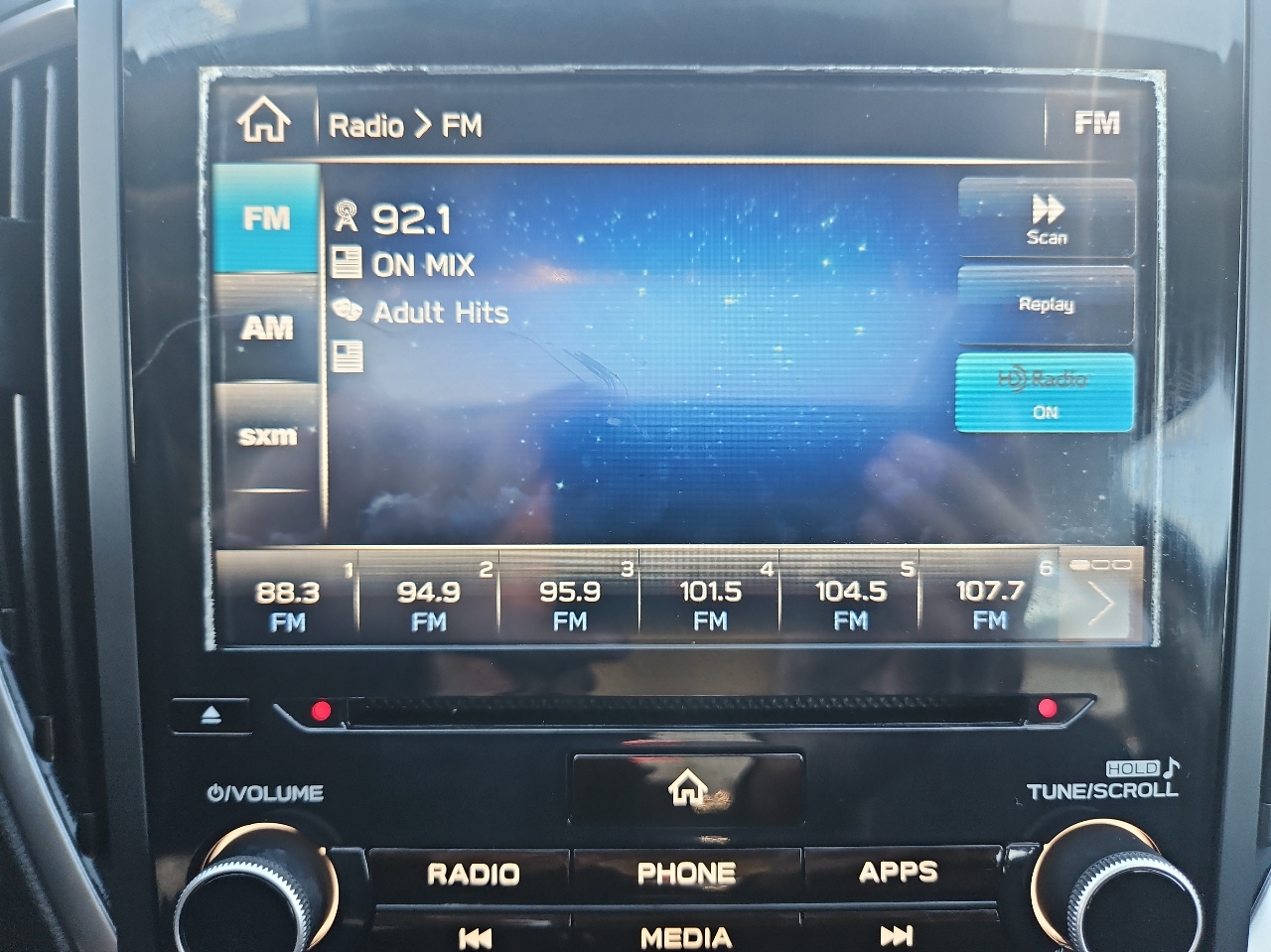 Subaru Impreza 2.0i Limited 5-door CVT 2018