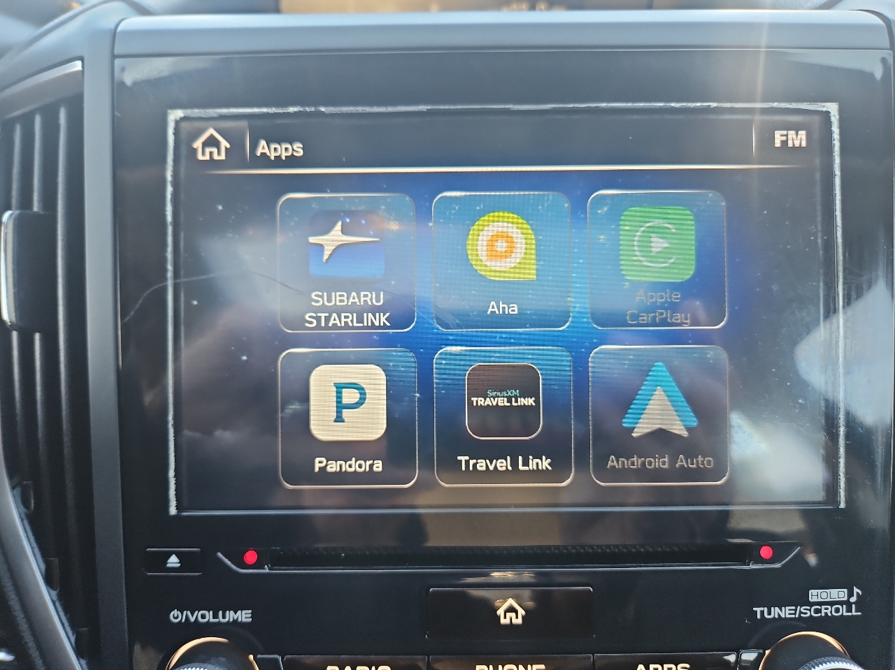 Subaru Impreza 2.0i Limited 5-door CVT 2018