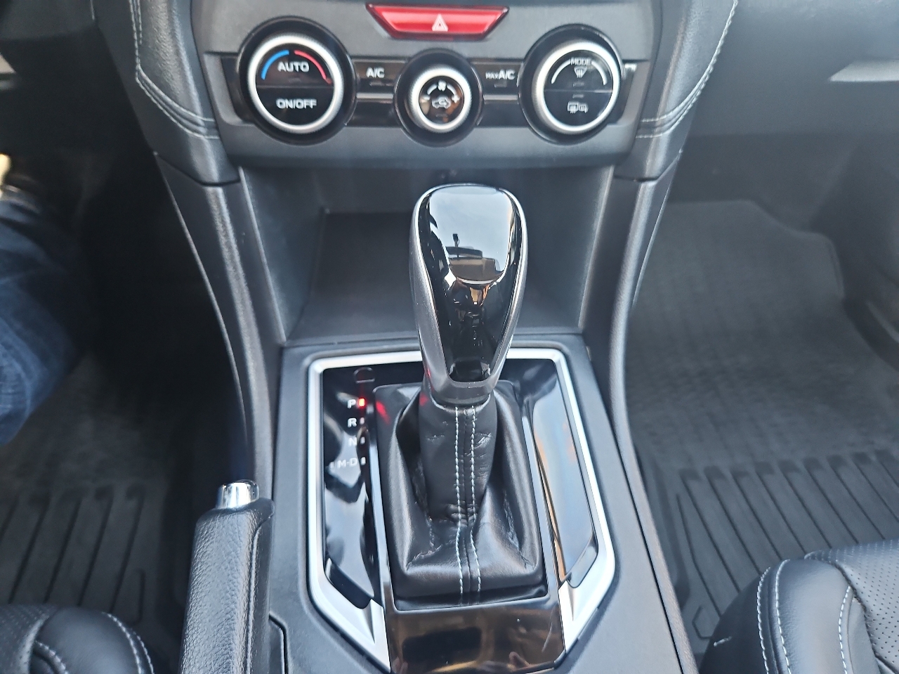 Subaru Impreza 2.0i Limited 5-door CVT 2018