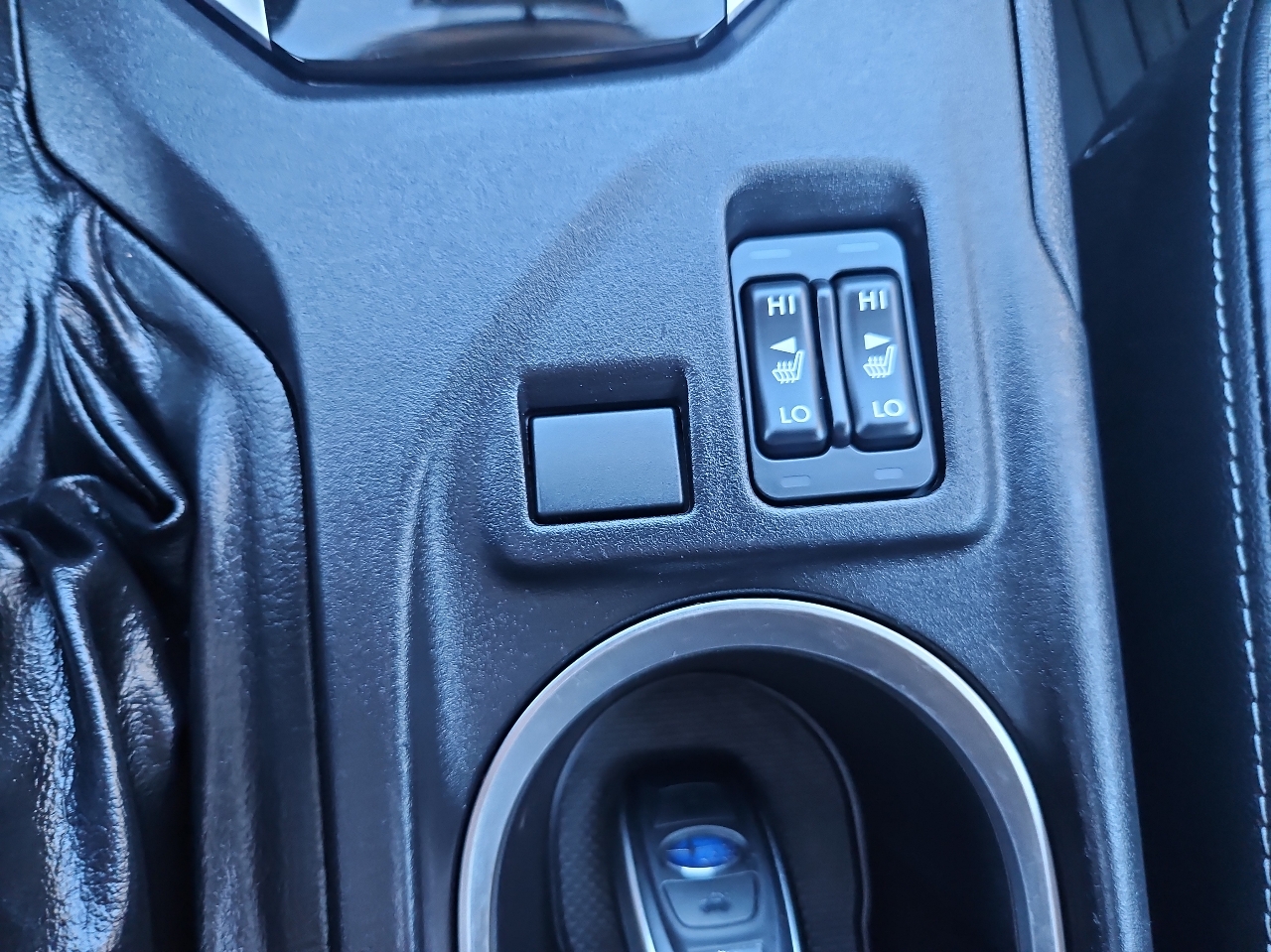 Subaru Impreza 2.0i Limited 5-door CVT 2018