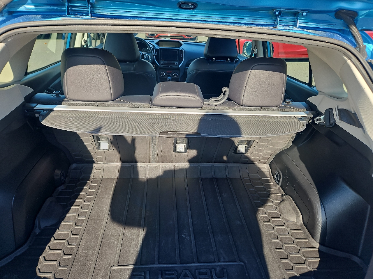 Subaru Impreza 2.0i Limited 5-door CVT 2018