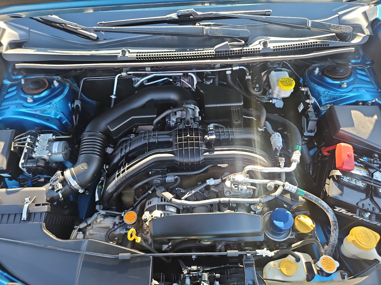 Subaru Impreza 2.0i Limited 5-door CVT 2018