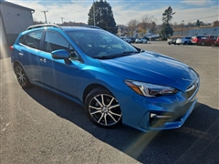 2018 Subaru Impreza 