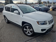 2017 Jeep Compass 