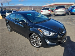 2014 Hyundai Elantra 
