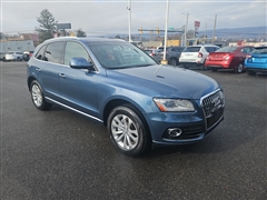 2016 Audi Q5 