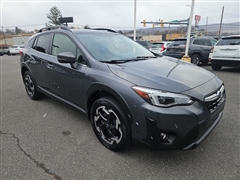 2022 Subaru Crosstrek 