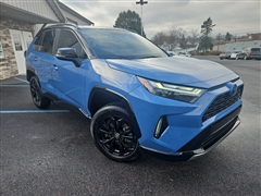2024 Toyota RAV4 