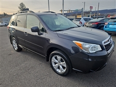 2016 Subaru Forester 