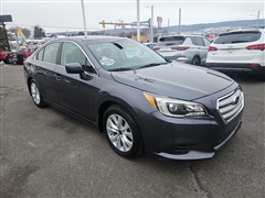 2015 Subaru Legacy 