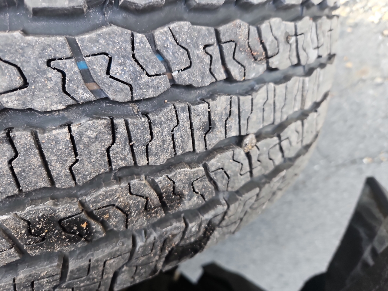 Chevrolet Colorado 4WD Crew Cab Trail Boss 2024