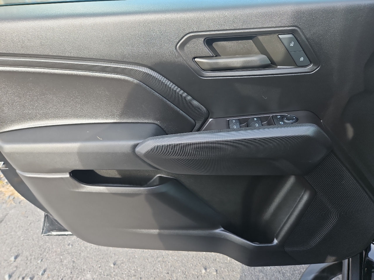 Chevrolet Colorado 4WD Crew Cab Trail Boss 2024