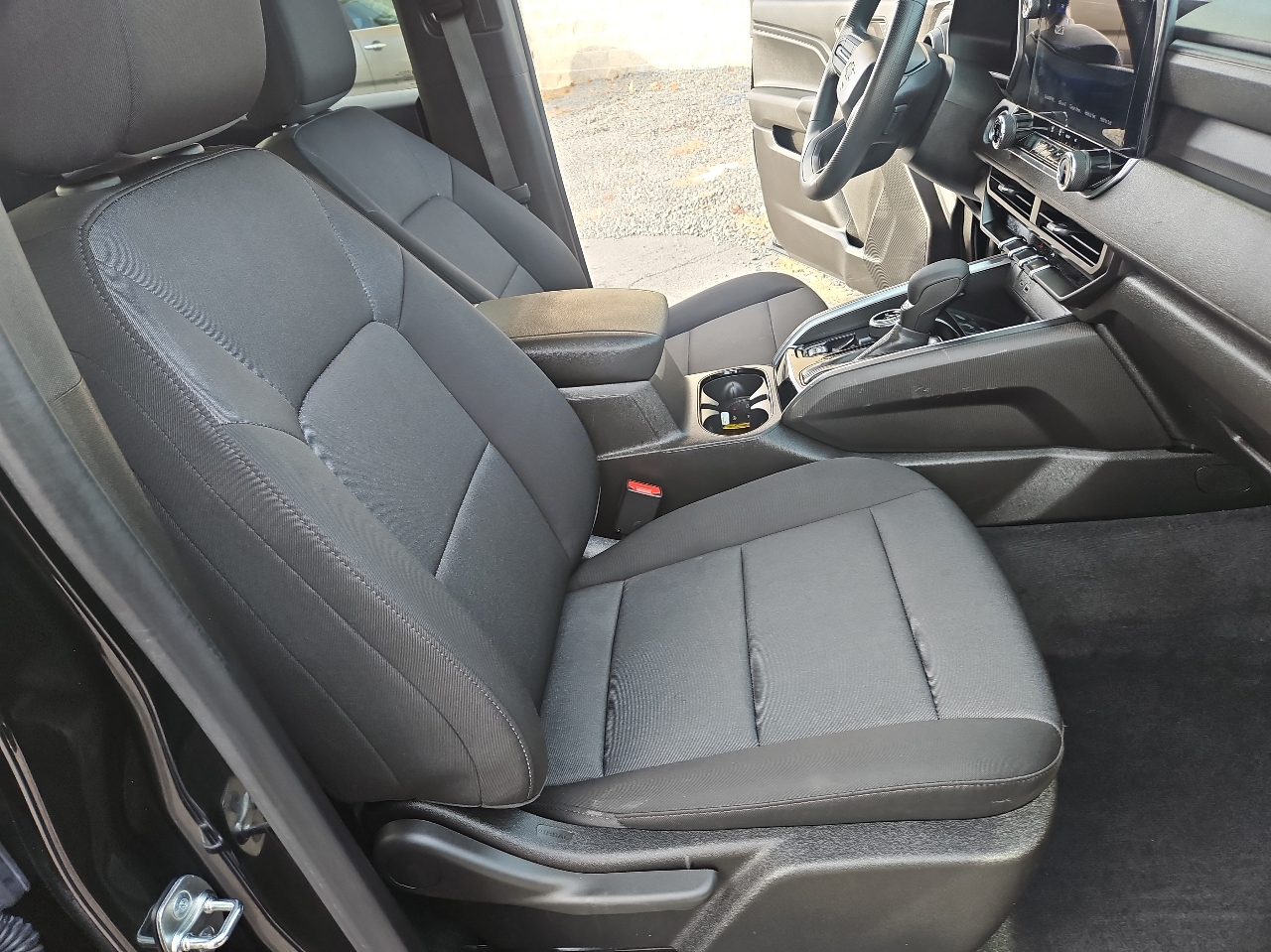 Chevrolet Colorado 4WD Crew Cab Trail Boss 2024