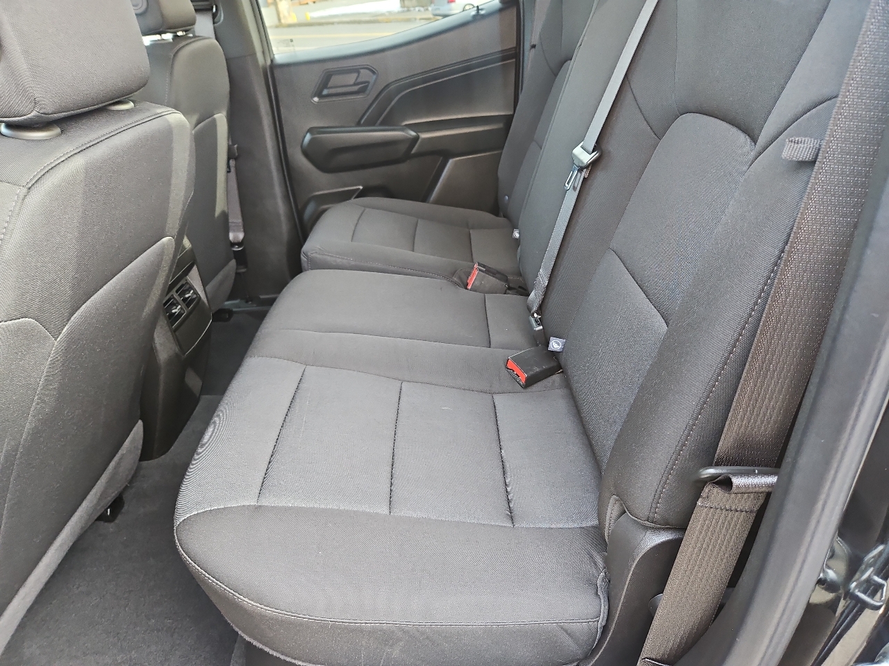 Chevrolet Colorado 4WD Crew Cab Trail Boss 2024