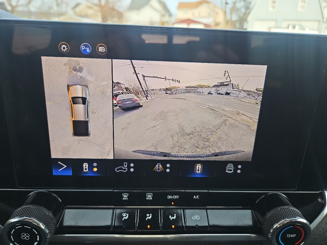 Chevrolet Colorado 4WD Crew Cab Trail Boss 2024