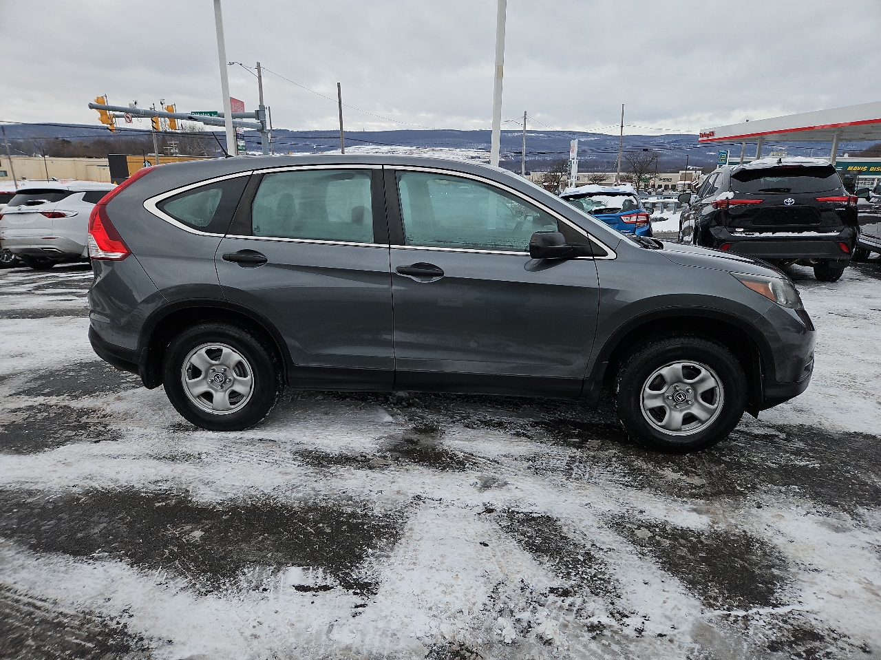 Honda CR-V AWD 5dr LX 2014