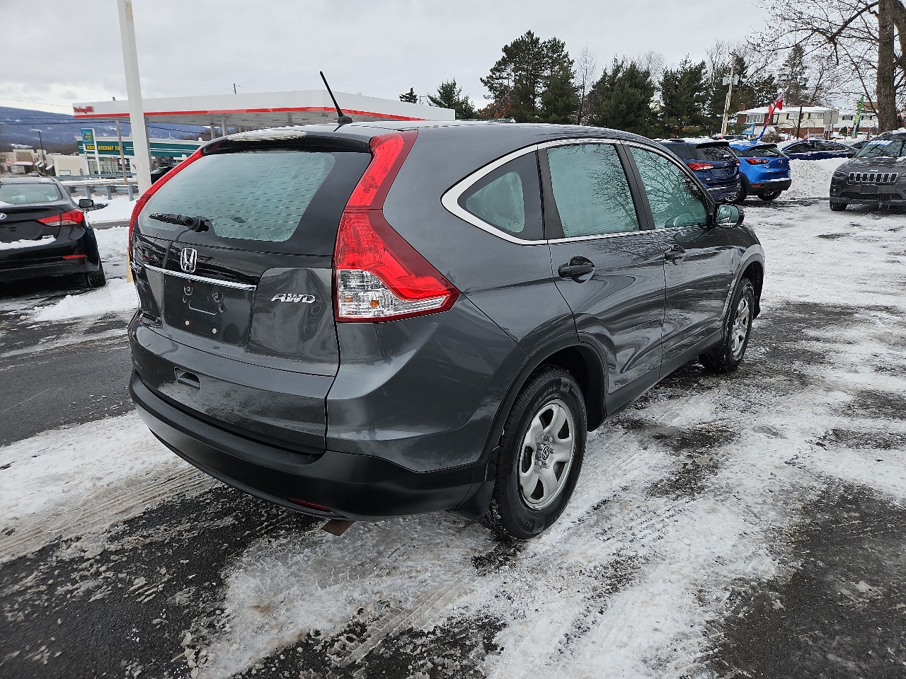 Honda CR-V AWD 5dr LX 2014