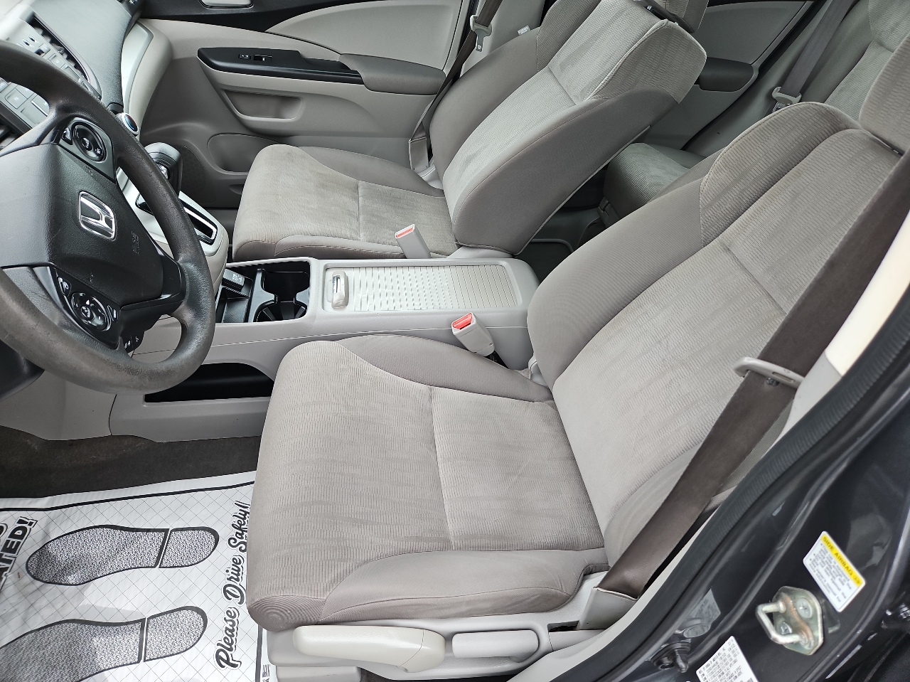 Honda CR-V AWD 5dr LX 2014