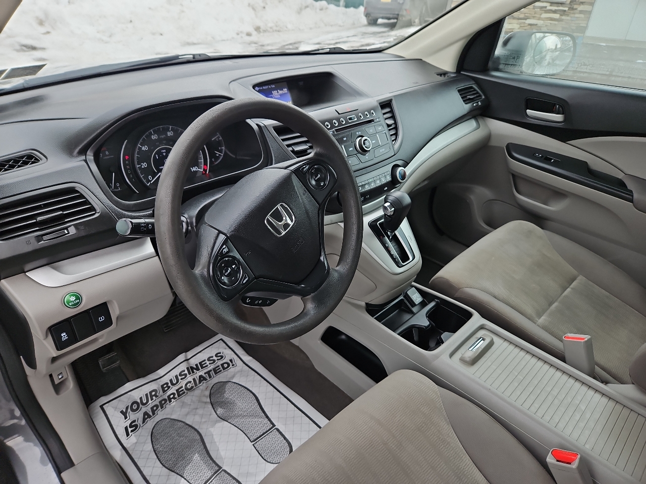 Honda CR-V AWD 5dr LX 2014