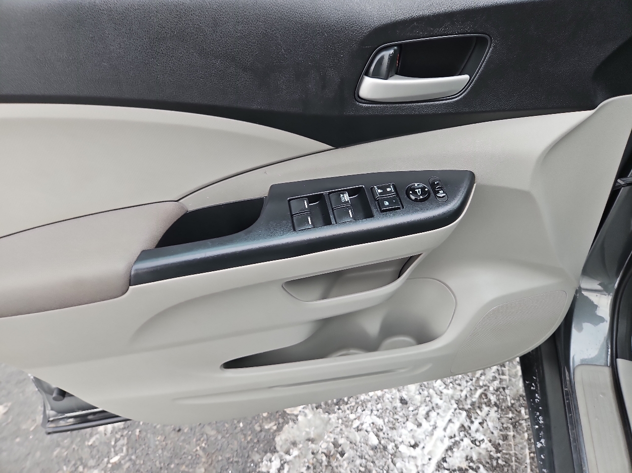 Honda CR-V AWD 5dr LX 2014