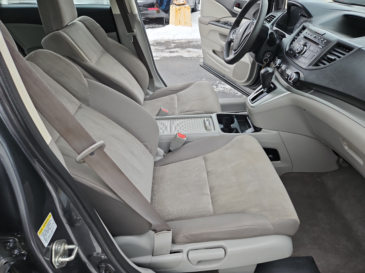 Honda CR-V AWD 5dr LX 2014