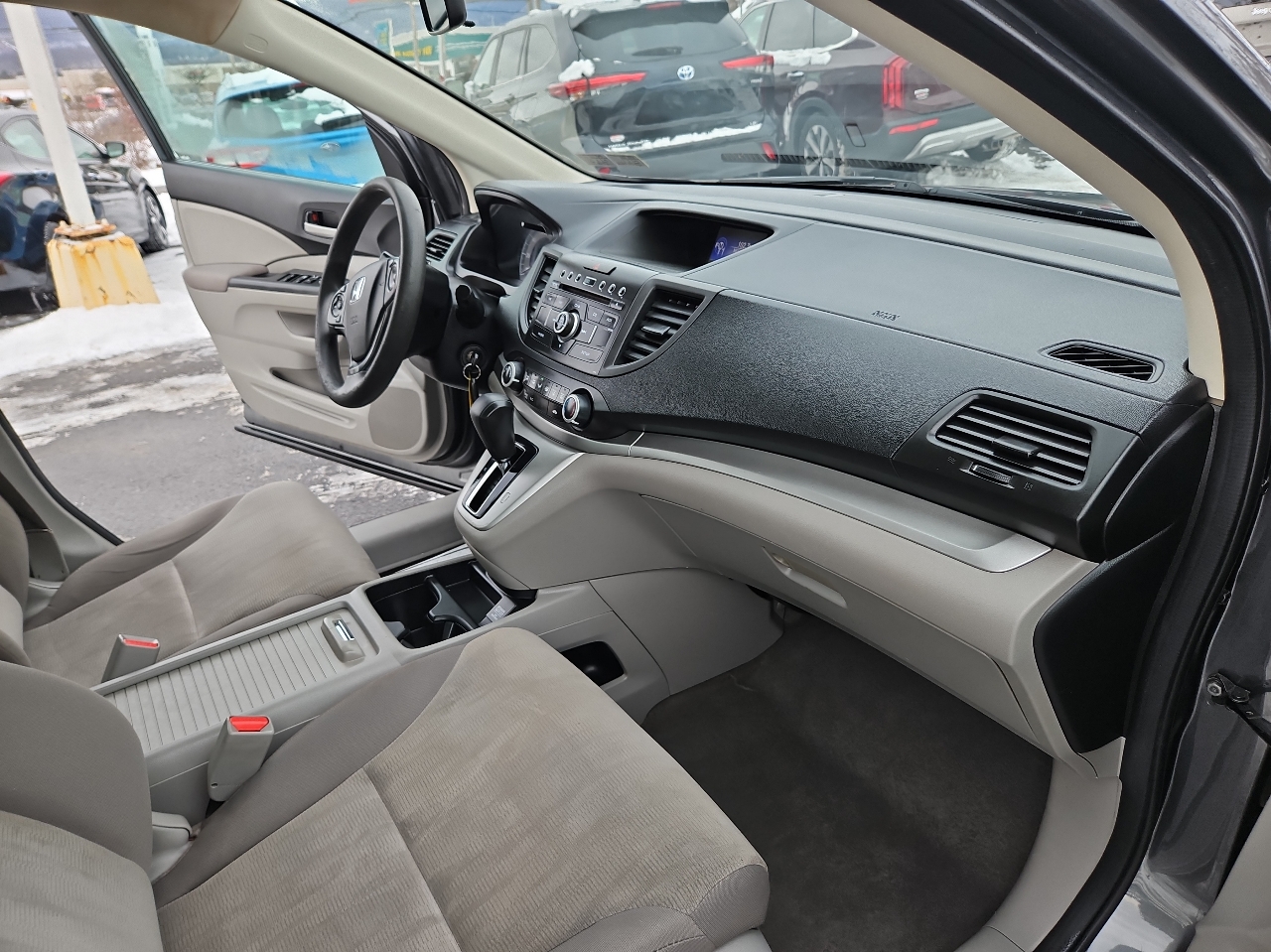 Honda CR-V AWD 5dr LX 2014