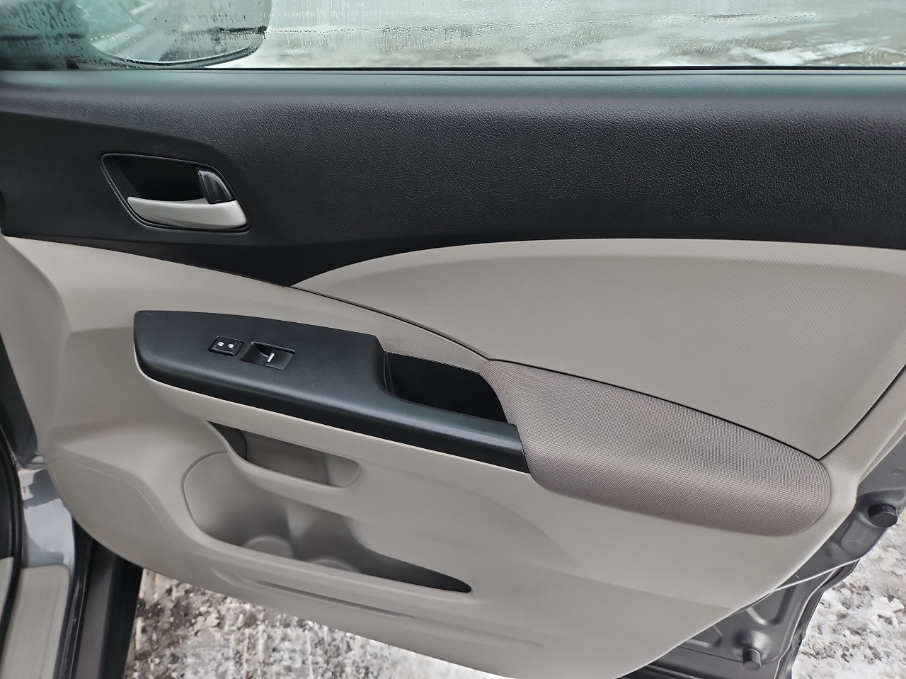 Honda CR-V AWD 5dr LX 2014