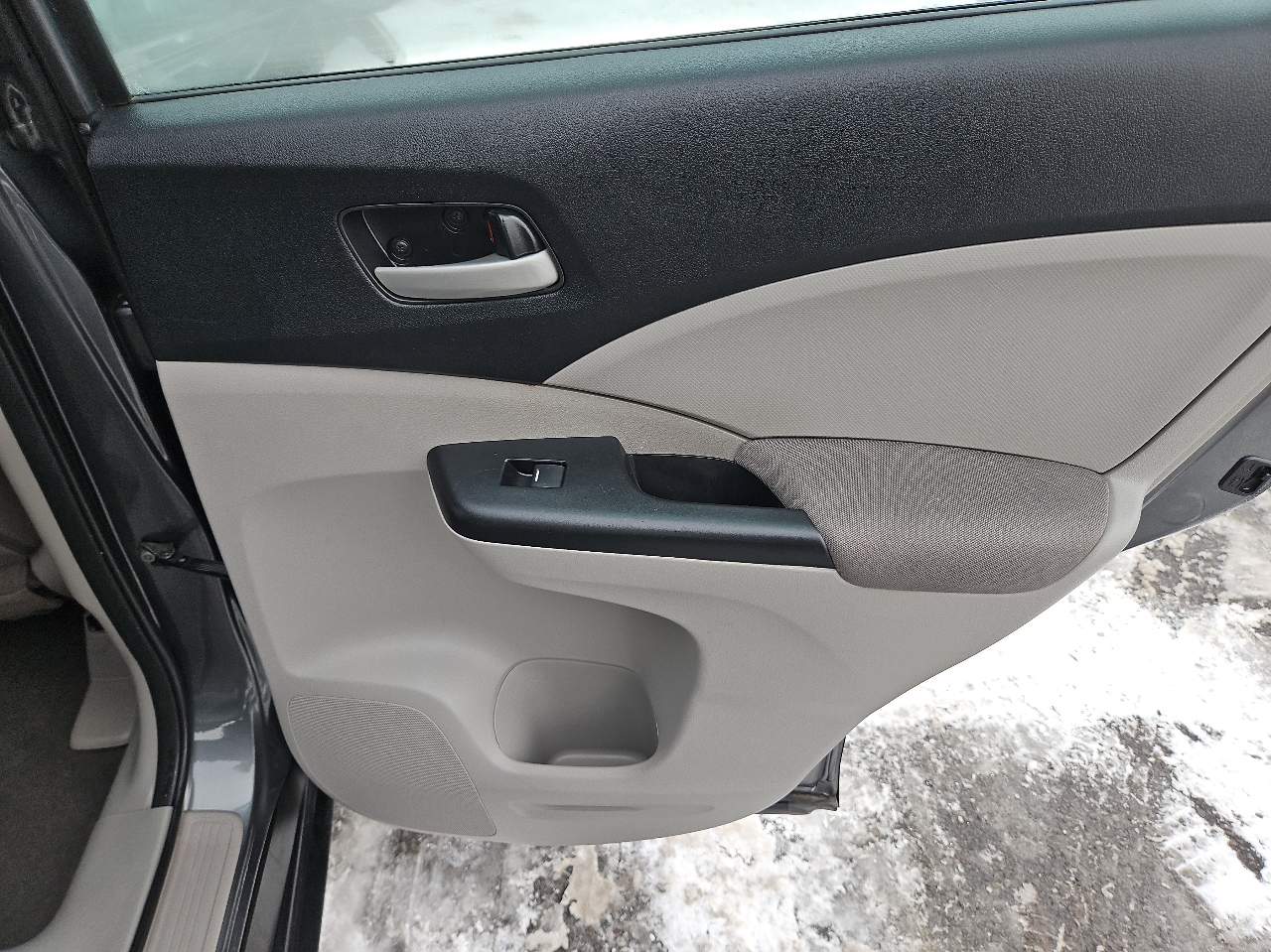 Honda CR-V AWD 5dr LX 2014