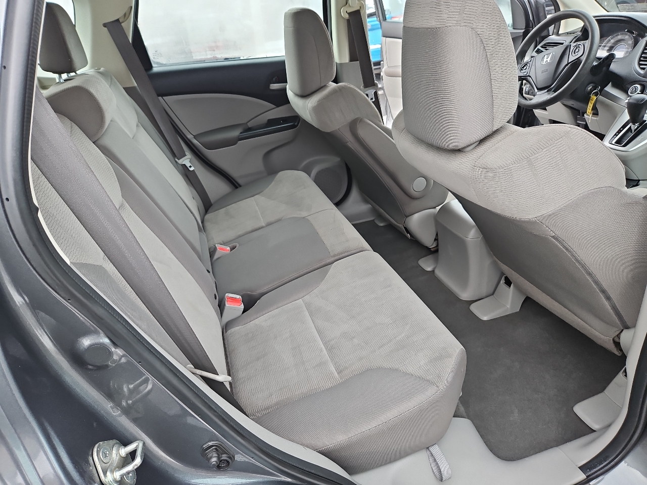 Honda CR-V AWD 5dr LX 2014